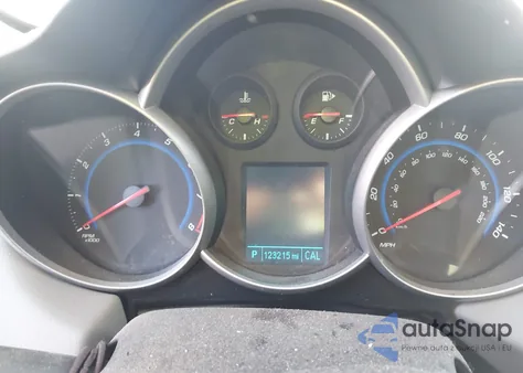 2016 Chevrolet Cruze Limited Ls Auto z USA, uszkodzony, nr VIN 1G1PC5SH4G7144229